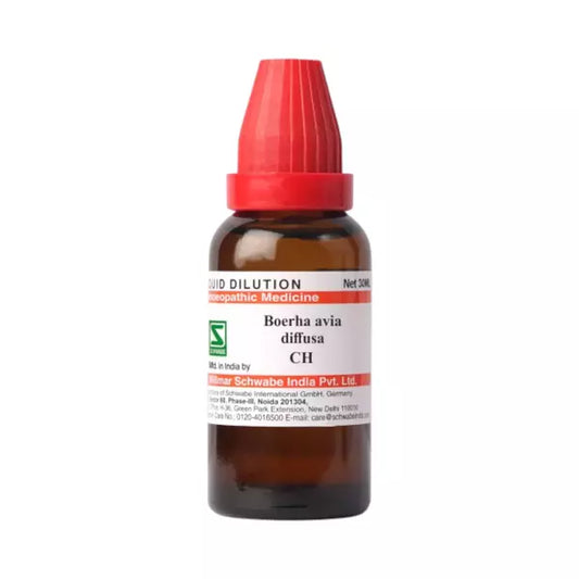 Dr Willmar Schwabe India Boerhavia Diffusa Dilution (30ml)