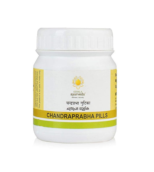 Kerala Ayurveda C Gulika 50 Nos
