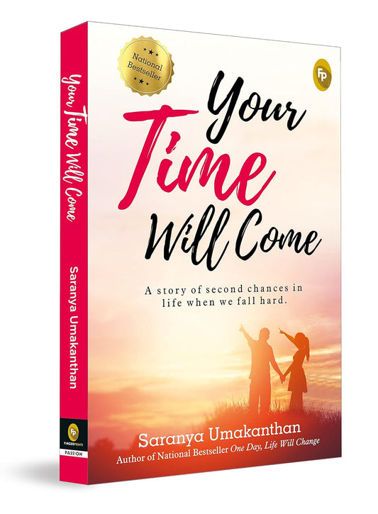 Your Time Will Come Paperback Book