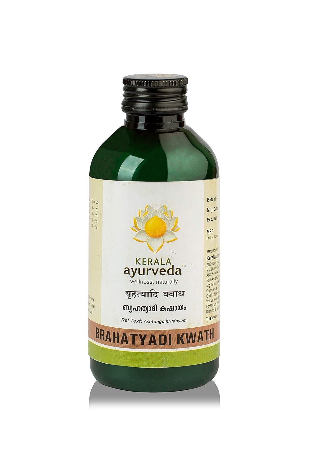 Kerala Ayurveda Pathyashadangam Kwath - 200 ml
