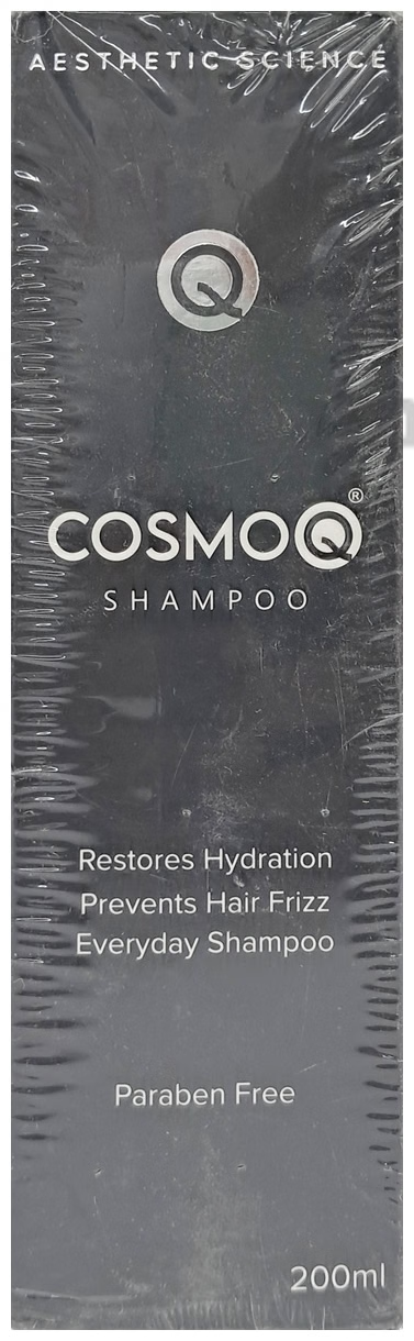 CosmoQ Shampoo