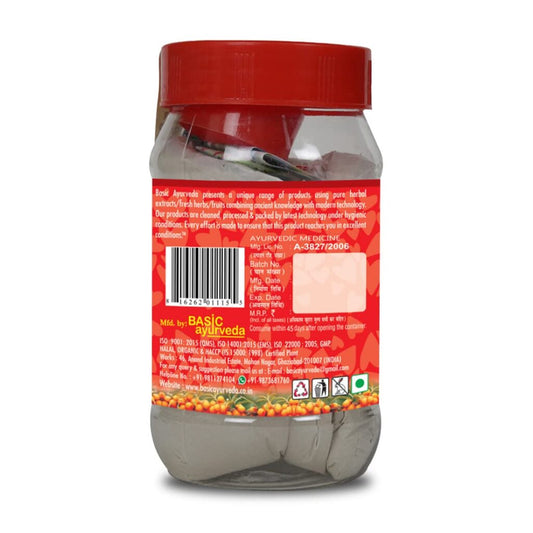 Basic Ayurveda Kamdev Churna (200g) For sexual health, vigor and stamina