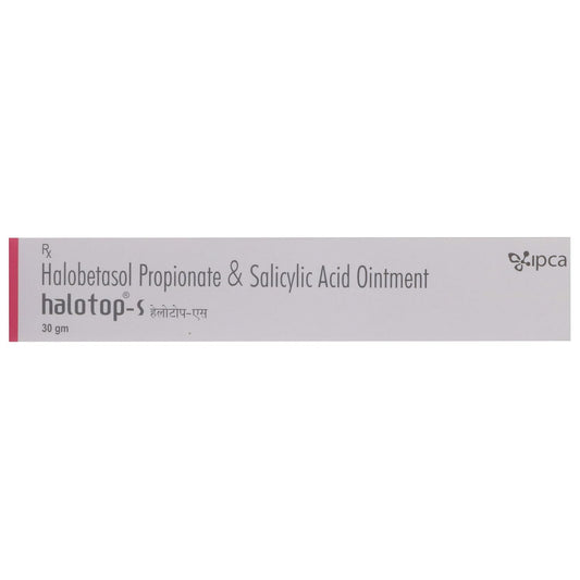Halotop-S Ointment 30 gm