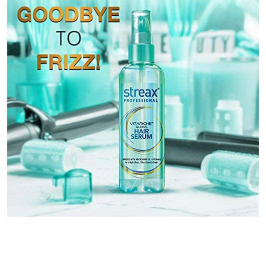 Streax Pro Hair Serum Vita Gloss-100Ml