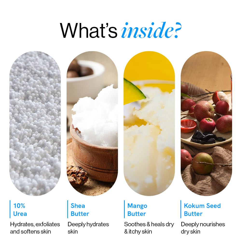 BeBodywise 10% Urea Body Lotion - 200 ml