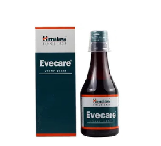 Himalaya Herbals - Evecare Syrup - 200 ml