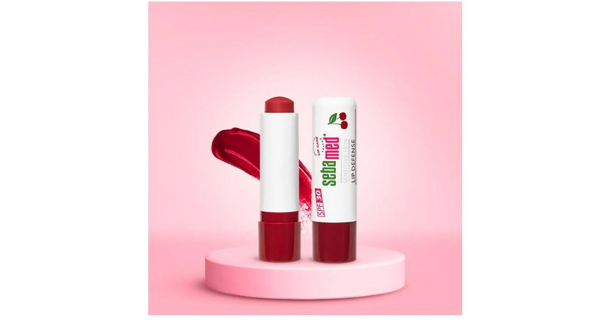 Sebamed Lip Defense Cherry 4.8gm