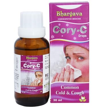 Dr. Bhargava Cory – C Drops (30ml)