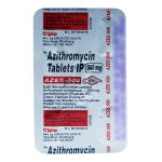 Azee 500 Tablet