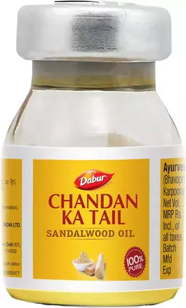 Dabur Chandan oil – 5 ml Health and Beauty