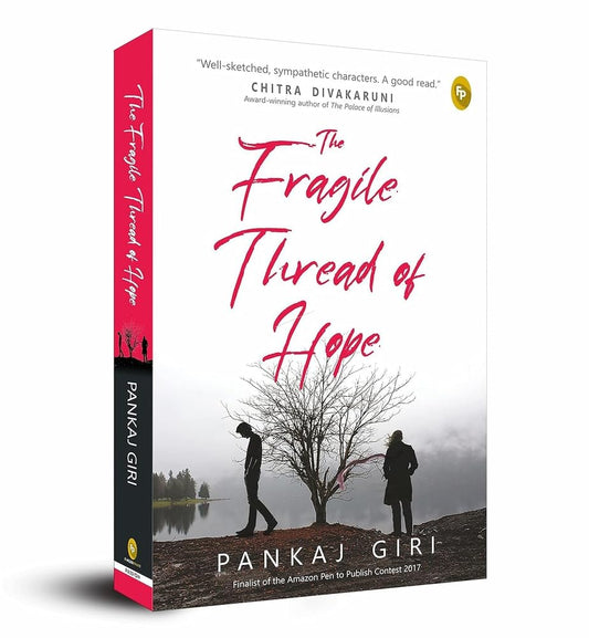 The Fragile Thread of Hope | paperback Book