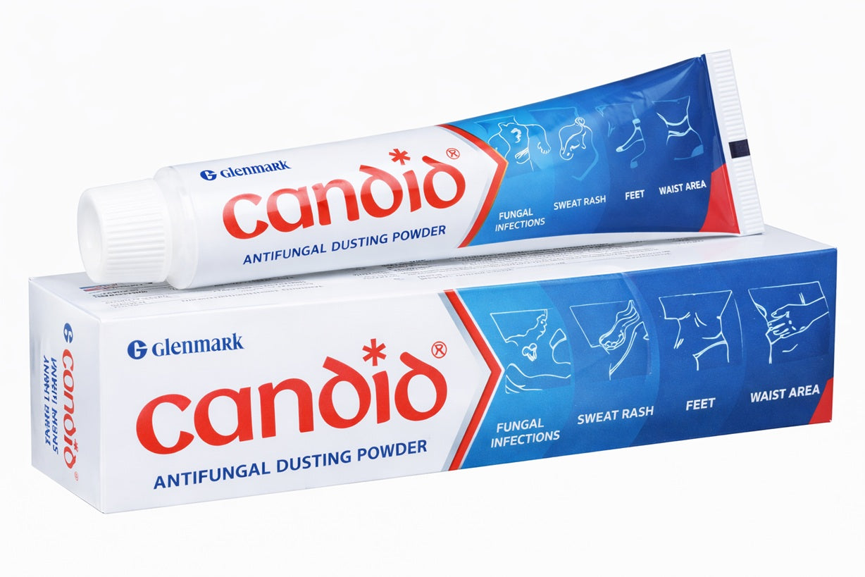 Glenmark Candid Multi-Benefit Skin Cream 30gm