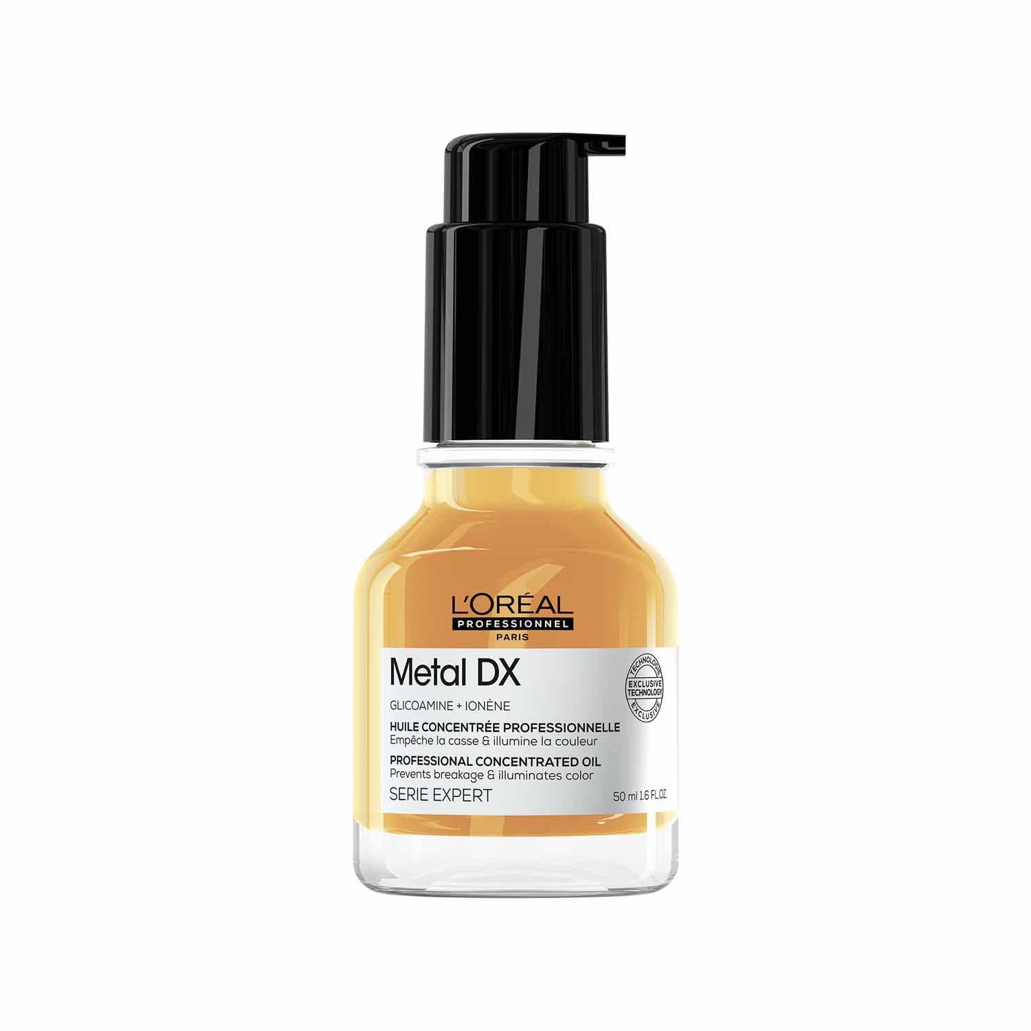 Loreal Professionnel Metal DX Concentrated Oil - 50 ml