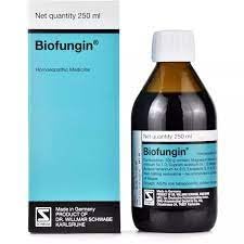 Dr Willmar Schwabe Germany Biofungin (250ml) for depression anxiety