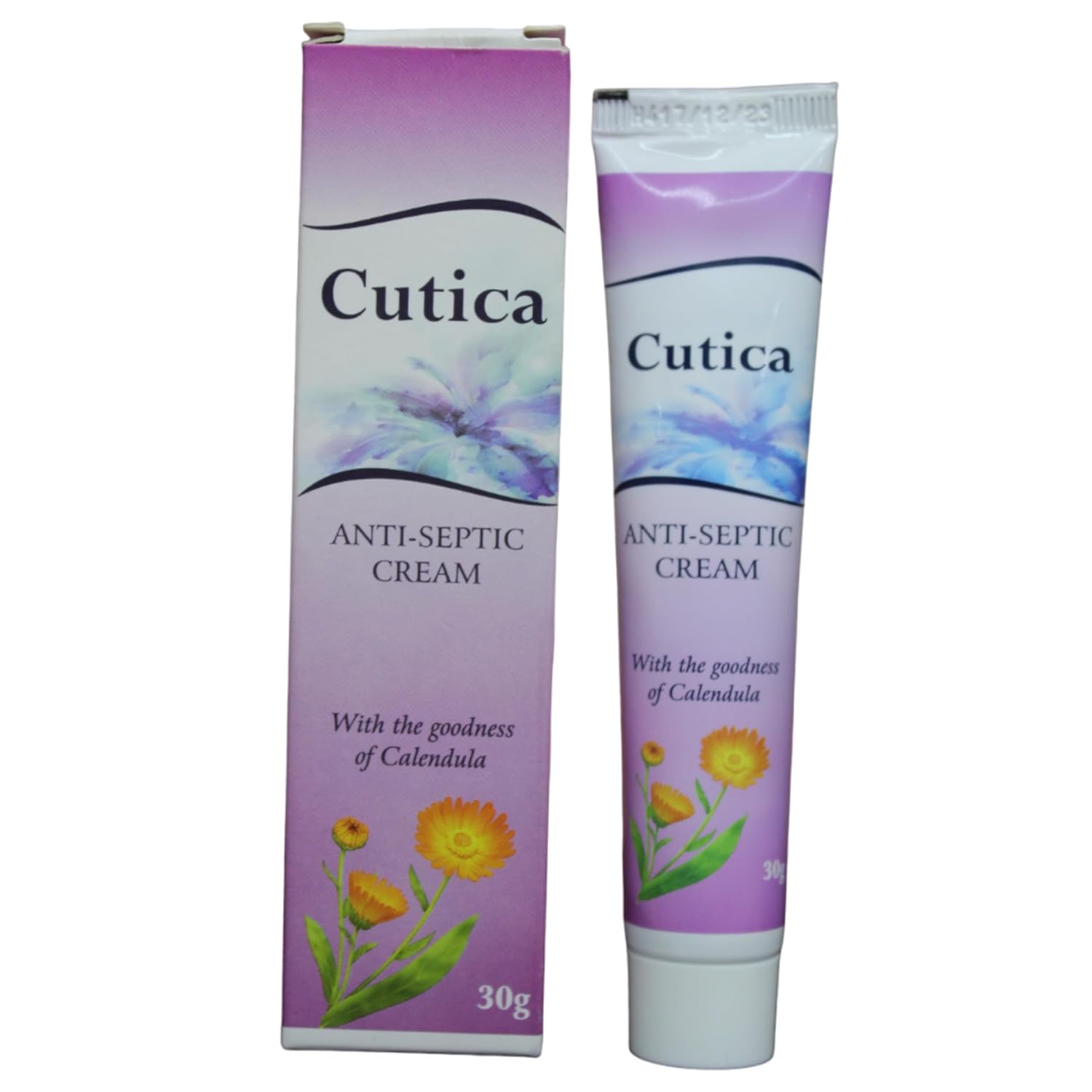 Dr. Bhargava Cutica Cream (30g)