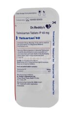 Telsartan 40 Tablet