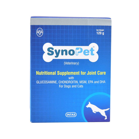 Intas Synopet Nutitonal Supplement For Joint Care, 120g