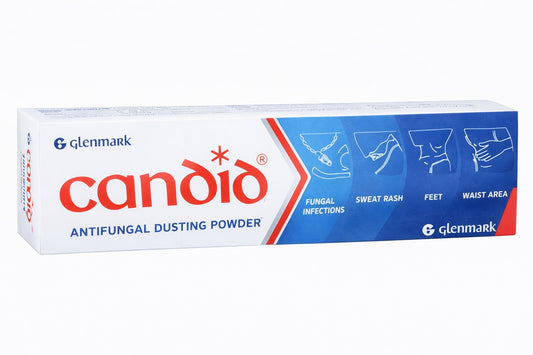 Glenmark Candid Multi-Benefit Skin Cream 30gm