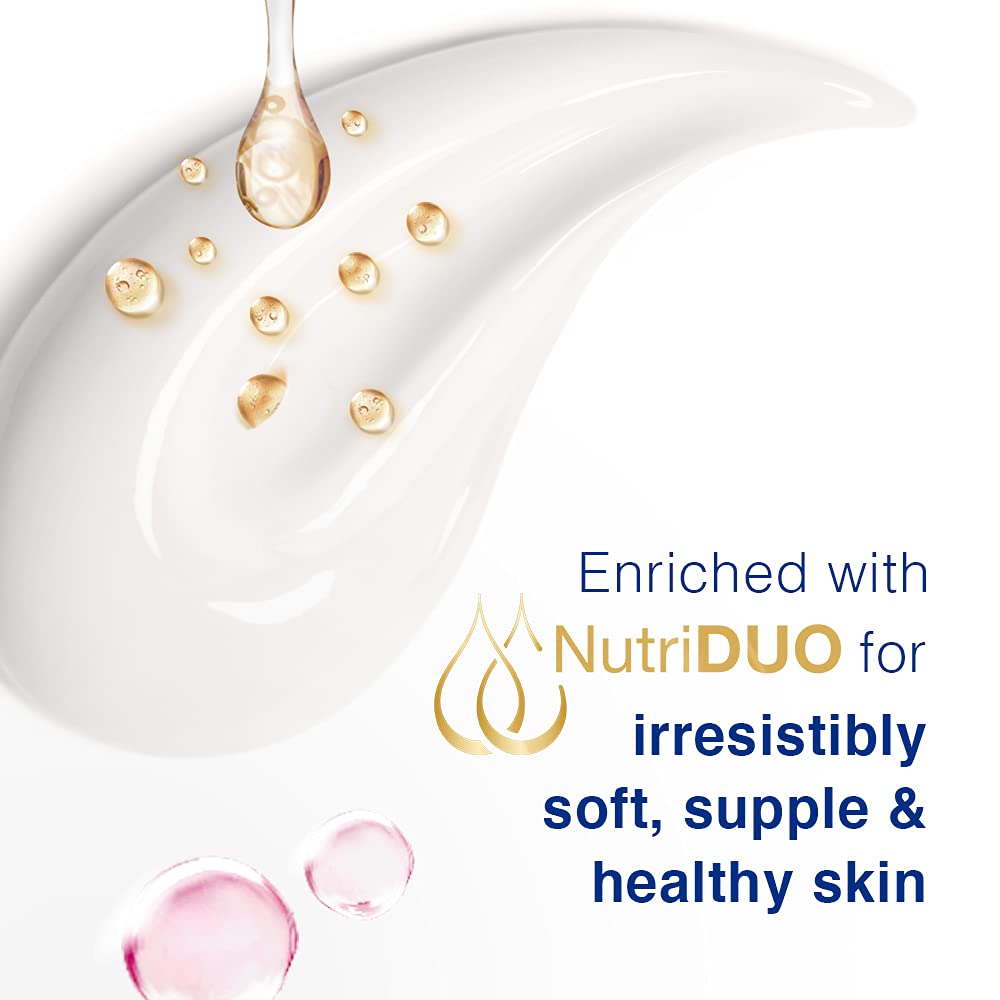 Dove Nourishing Body Care Supple Bounce elasticizing body lotion - 400 ml