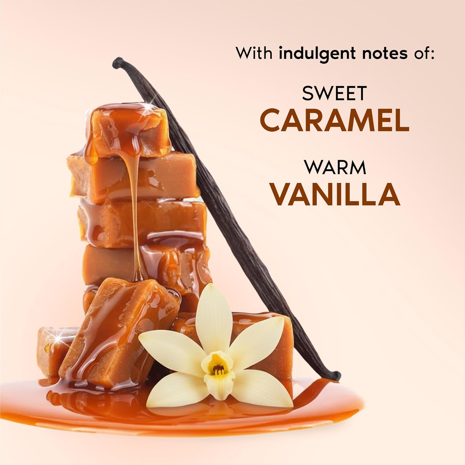 Nykaa Wanderlust Belgian Caramel Toffee Brightening with Lactic Acid| Gentle Cleanser for Nourished, Refreshing Skin | 250ml | Paraben-Free & Vegan