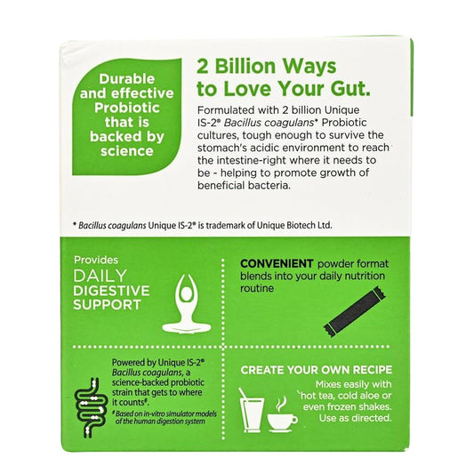 Herbalife Simply Probiotic Powder - 30 Sachets