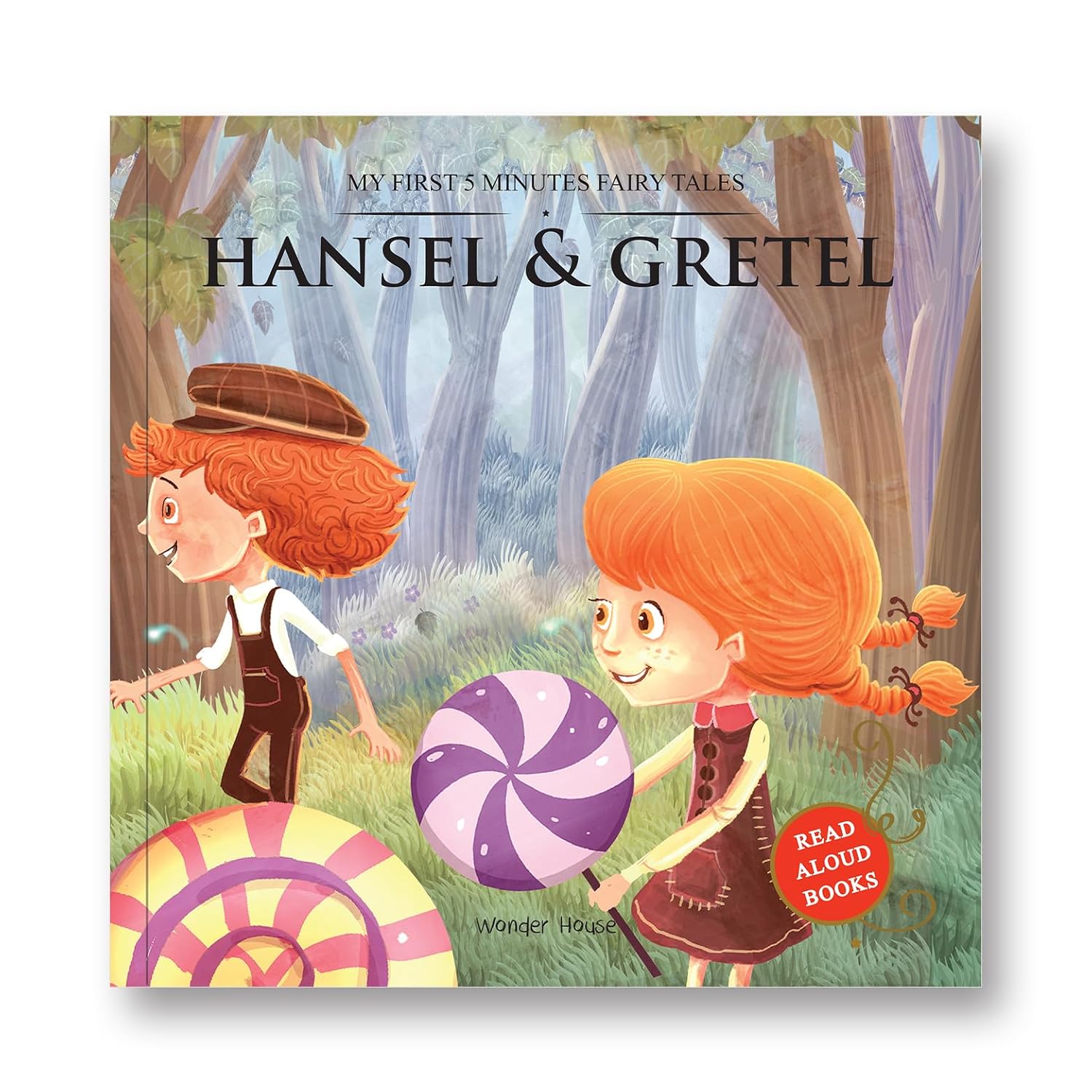 Hansel and Gretel Hardcover Book