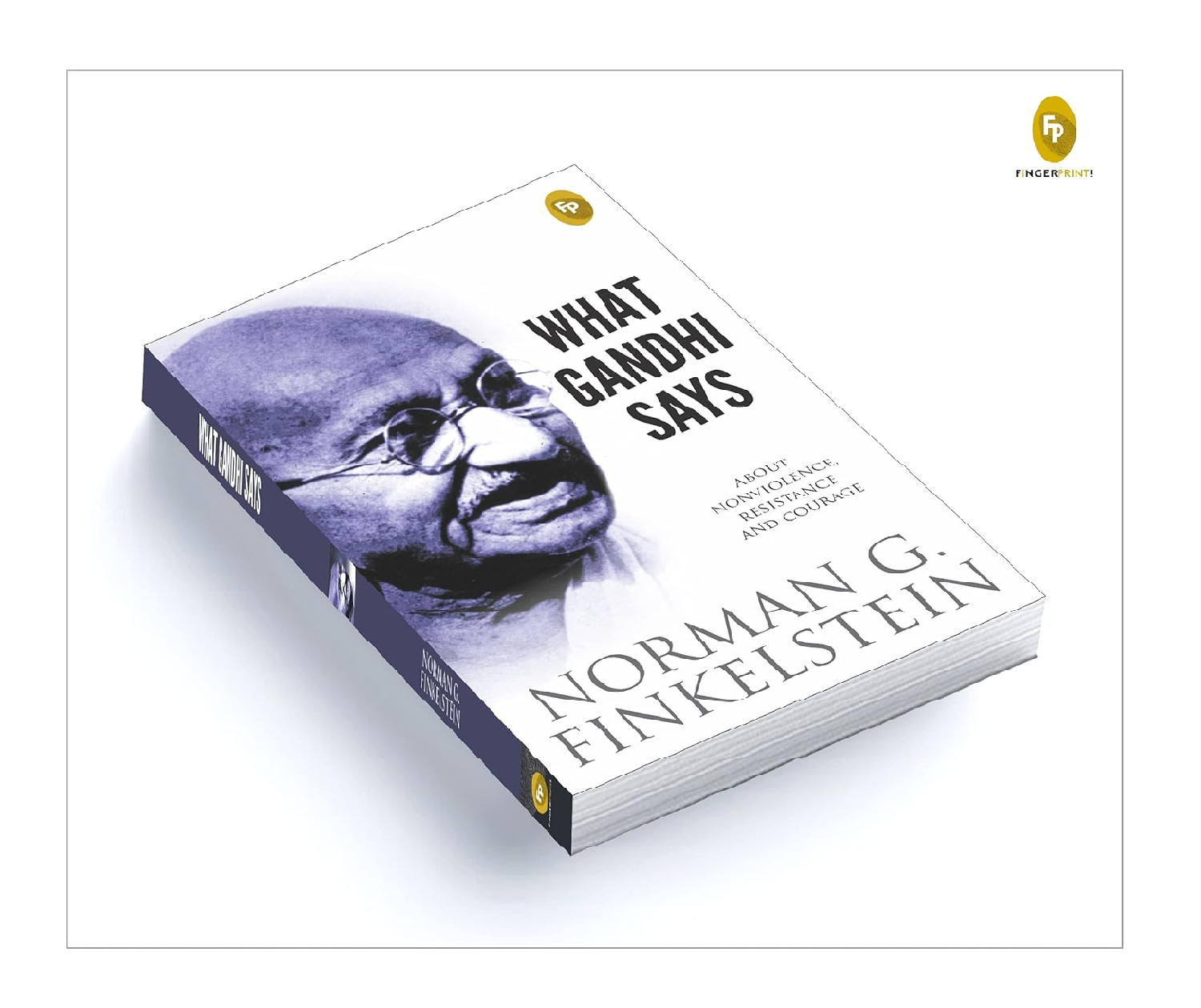 What Gandhi Says  Book ( Paperback )