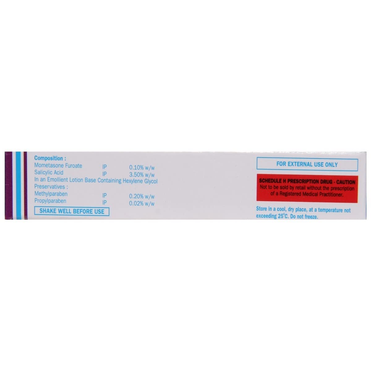 HH Salic Lotion (10ml) For Eczema, Psoriasis, Skin Tone