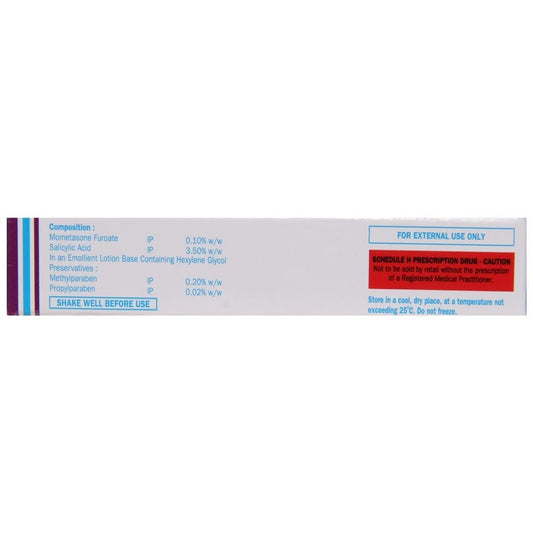 HH Salic Lotion (10ml) For Eczema, Psoriasis, Skin Tone