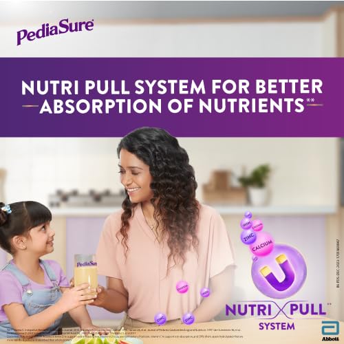 Pediasure Health & Nutrition Drink Powder Vanilla 200gm