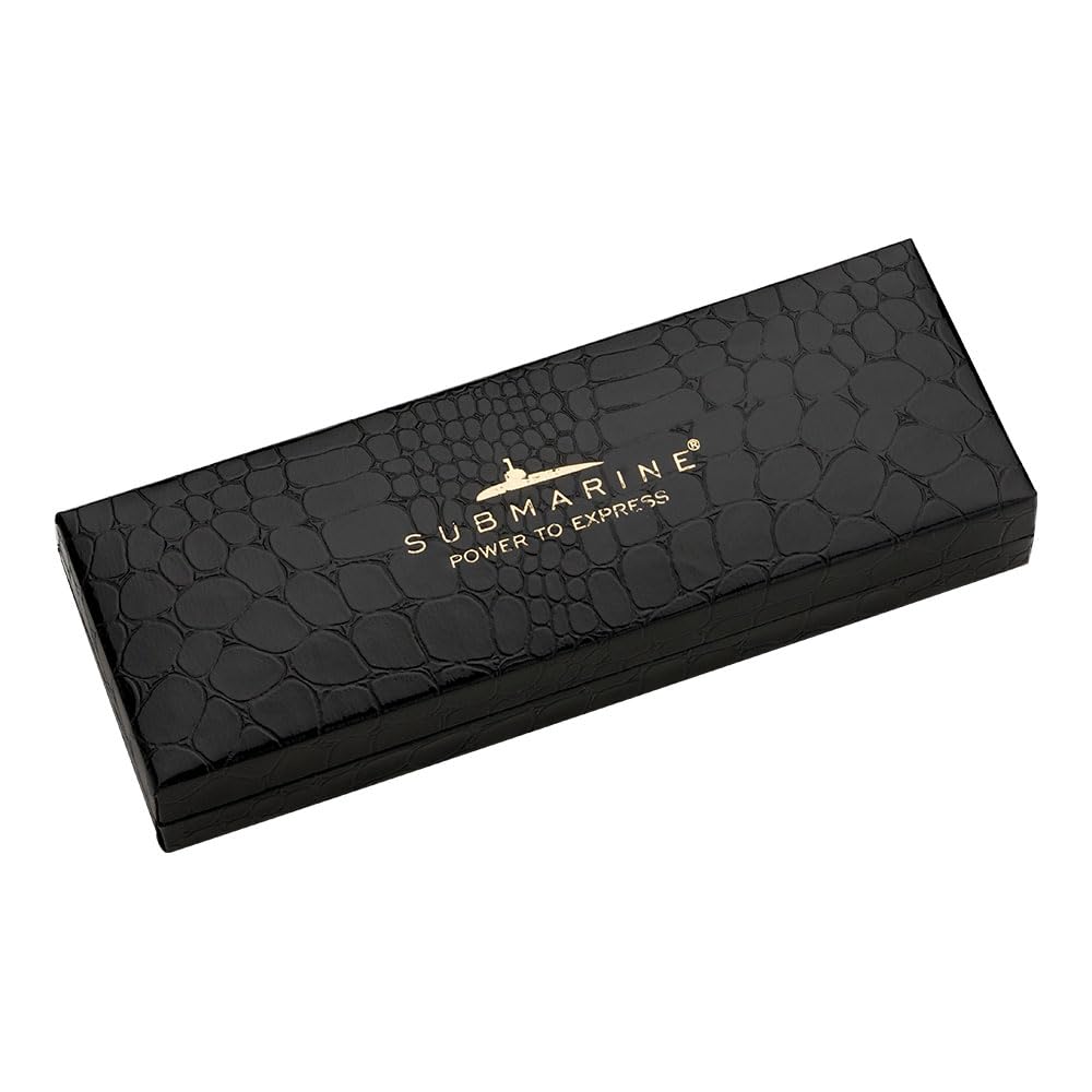 Submarine 3007 Pluto Ball Pen & Roller Pen Combo