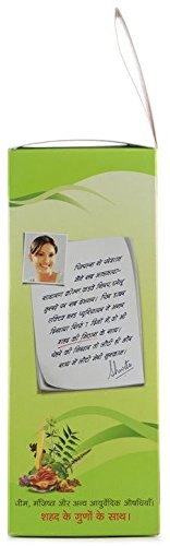 Dabur Ayurvedic Active Blood Purifier (200ml) for pimples glow to the skin care