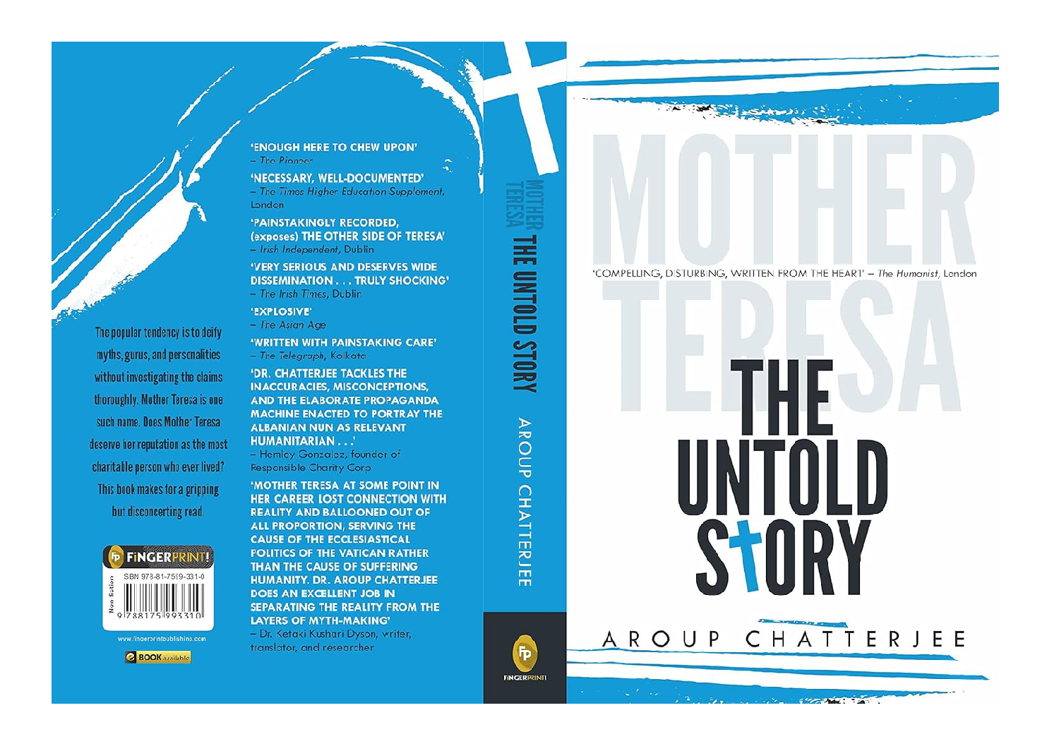 Mother Teresa: The Untold Story Book ( Paperback )