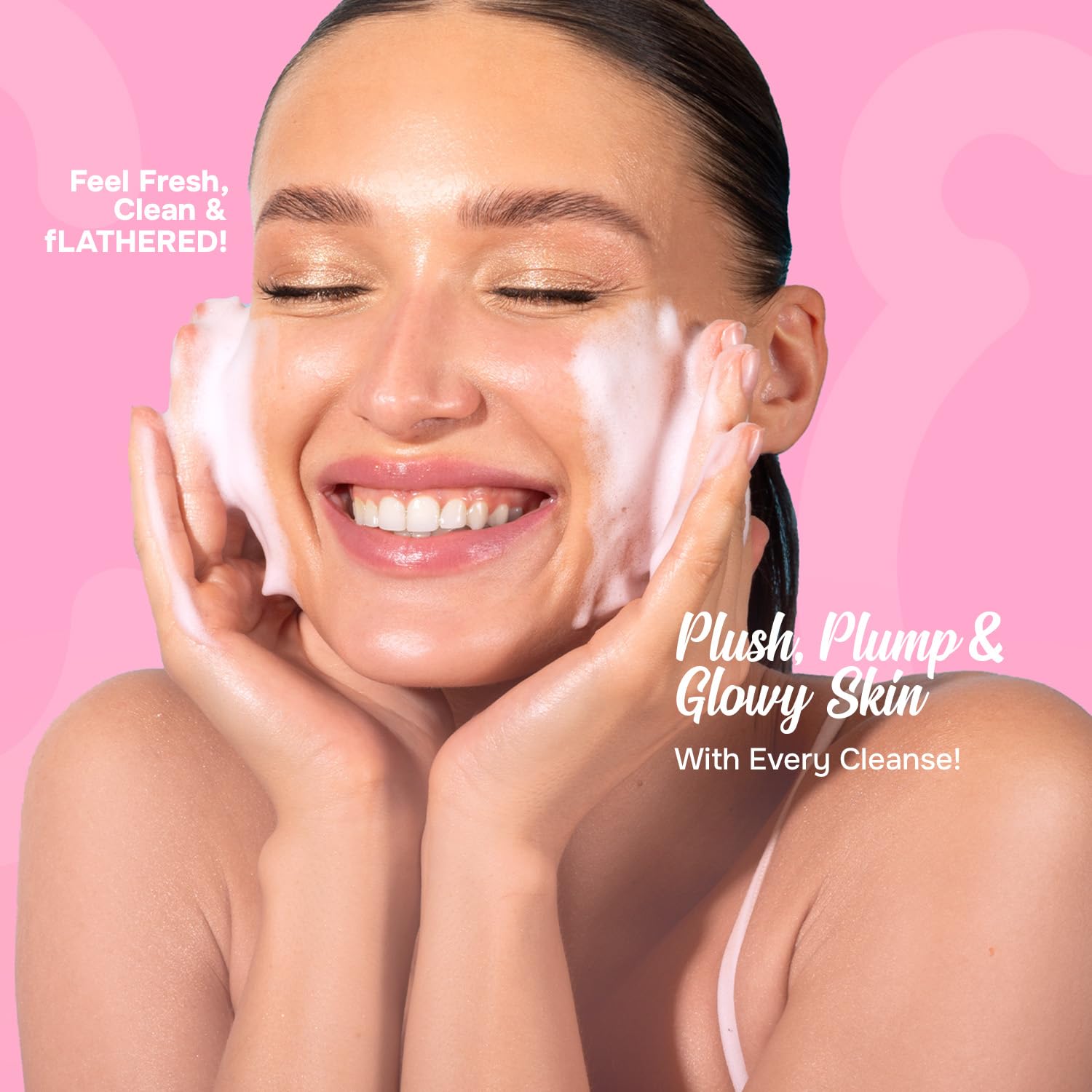 Swiss Beauty Care Glow Fusion Face Wash | Deep Yet Gentle Cleanse | 2% Niacinamide & Marigold Extract | Exfoliating | 100gm