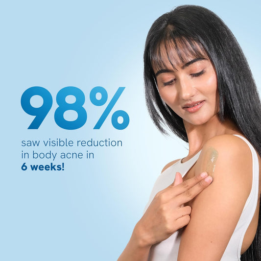 BeBodywise Strawberry Skin Pack Kit - combo 200ml + 250ml + 200ml