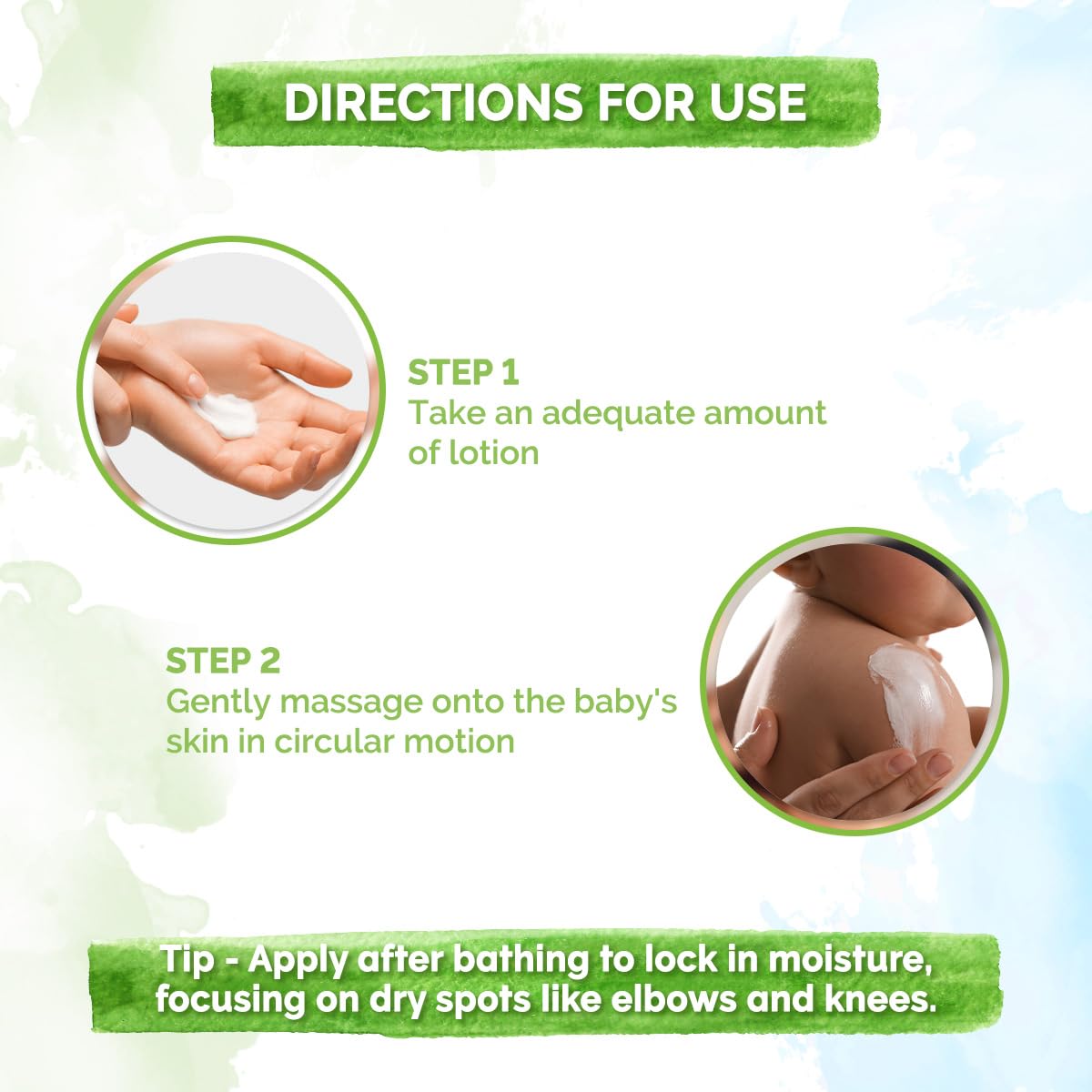 Mamaearth Moisturizing Daily Lotion For Babies - 200ml