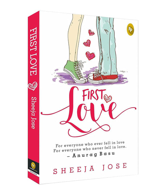 'First Love' by Sheeja Jose | Paperback Book