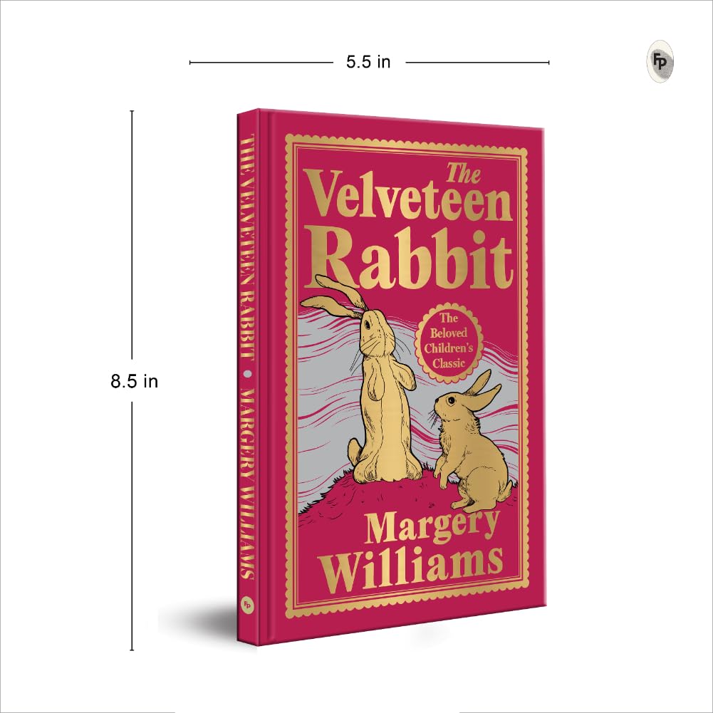 The Velveteen Rabbit  | Hardcover Book