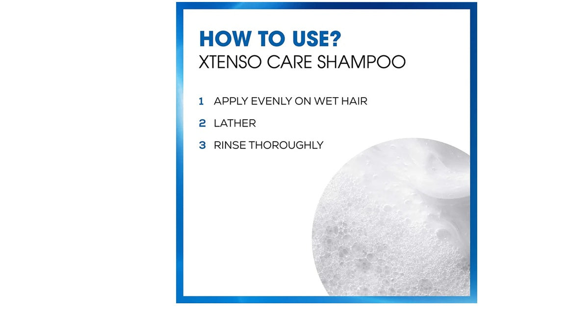 LOreal Professional Paris Xtenso Care Shampoo and Masque 250 ml + 196 gm