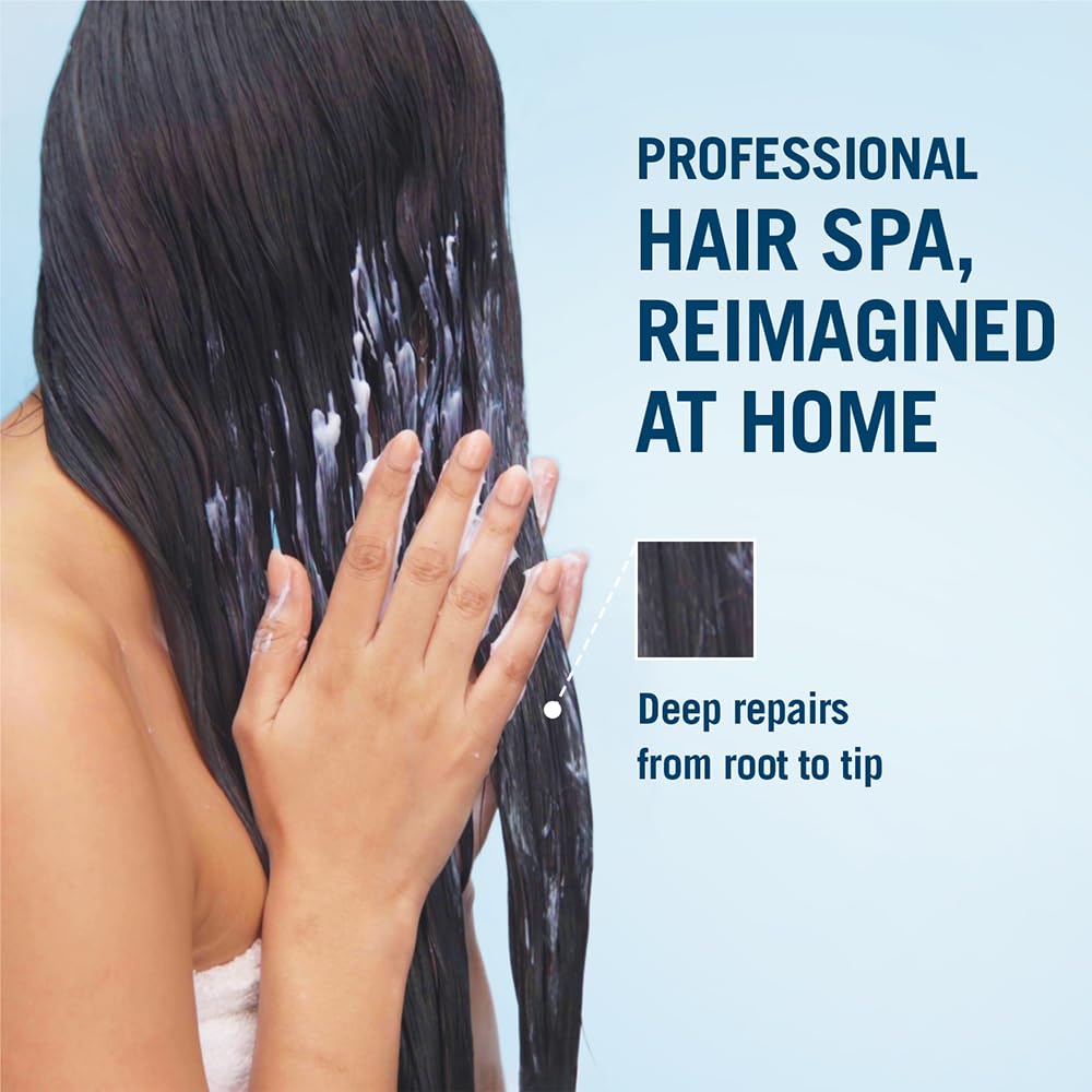 Schwarzkopf Professional Spa Essence Hydrating Masque | For Dry Or Dehydrated Hair | 500 Ml