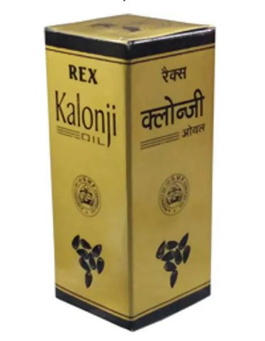 Rex Remedies Kalonji Oil - 50 ml