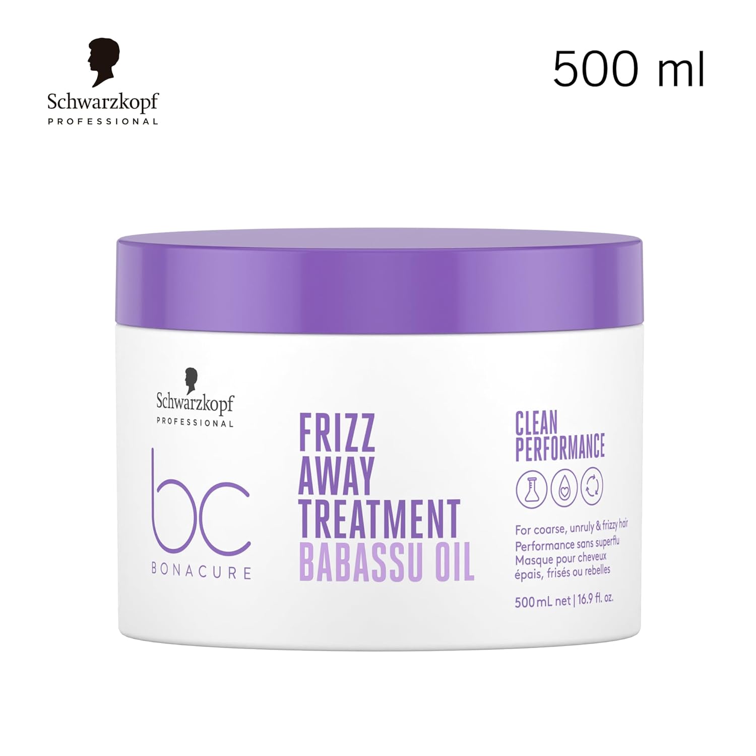 Schwarzkopf Professional BC Keatin Smooth Perfect Treatment