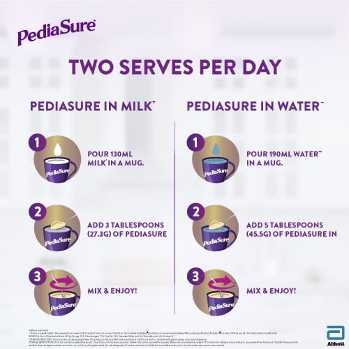 Pediasure Health & Nutrition Drink Powder Vanilla 200gm