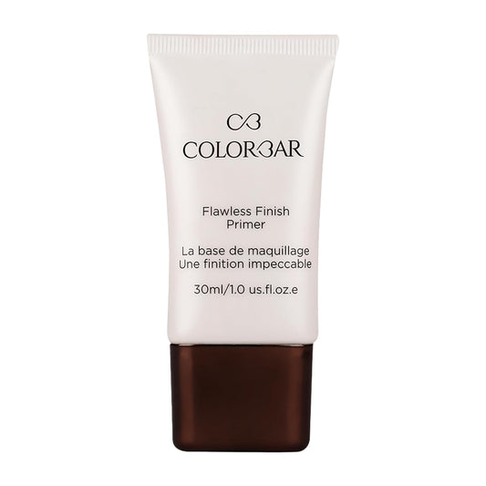 Colorbar Cosmetics Flawless Finish Primer 30 ml, Transparent |Moisturizes Skin