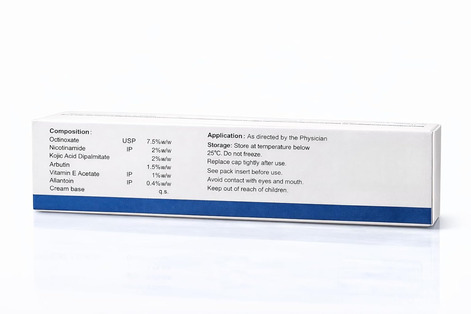 Dremz Ultra Cream (20gm) For Reduces Spots, Blemishes, Pigmentation
