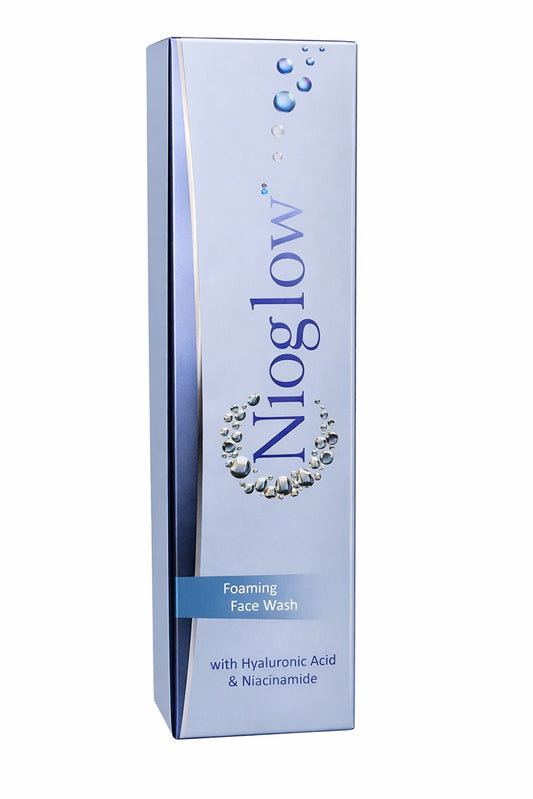 KLM Nioglow Foaming Face Wash 60ml