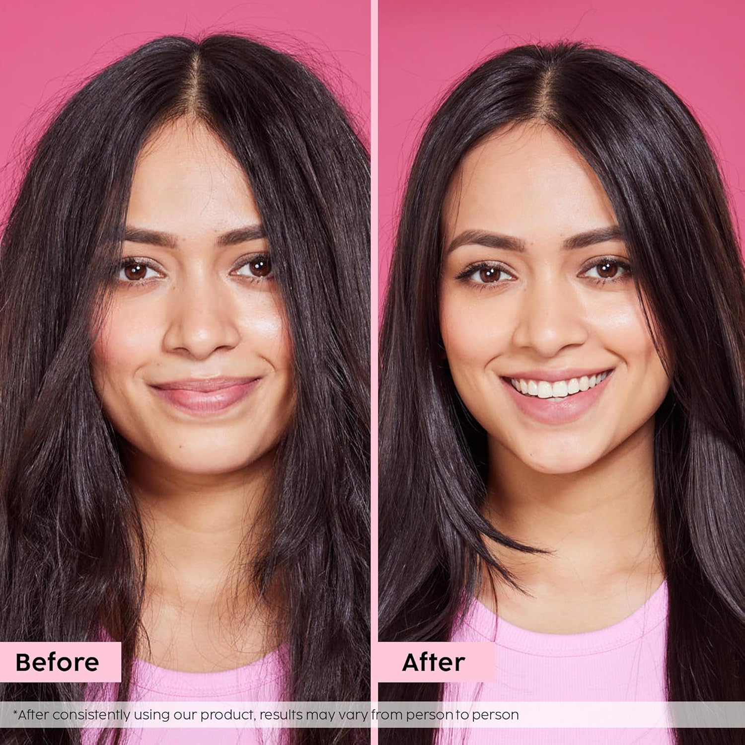 PLIX - THE PLANT FIX - Hibiscus Bond Repair Shampoo (200ml) + Conditioner (175ml)