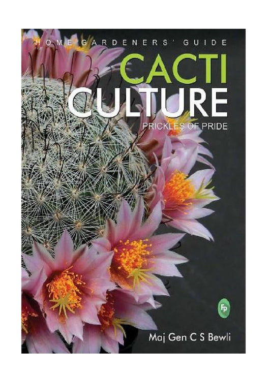 CACTI CULTURE: Prickles of Pride Book (Paperback)