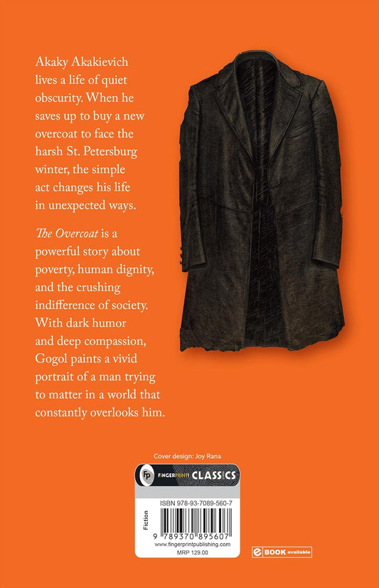 The Overcoat by Nikolai Gogol (Paperback )