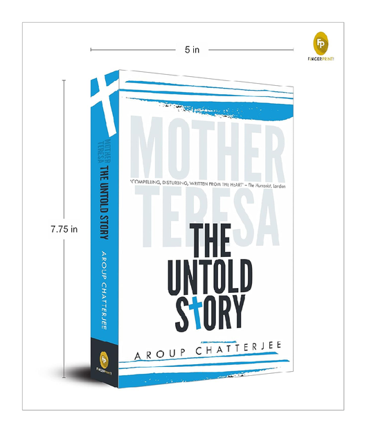 Mother Teresa: The Untold Story Book ( Paperback )